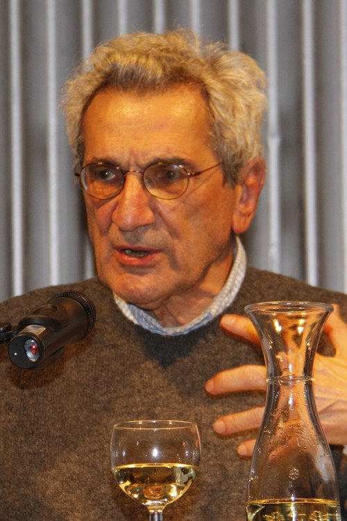 Photo of Toni Negri, Acting