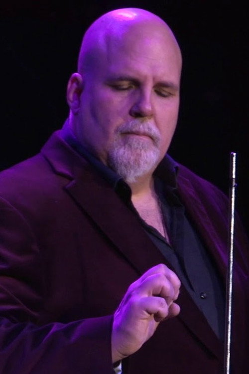 Photo of Stephen Hamm, Acting
