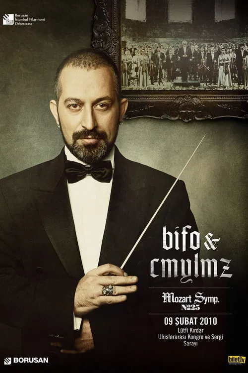 Movie poster for Bifo & CMYLMZ (2011)
