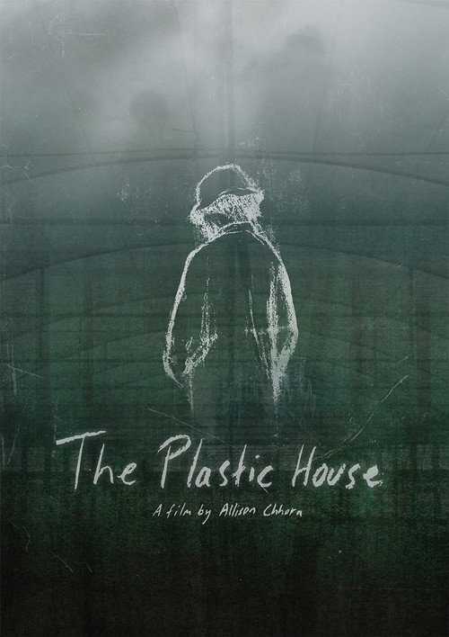 Movie poster for The Plastic House (2021)