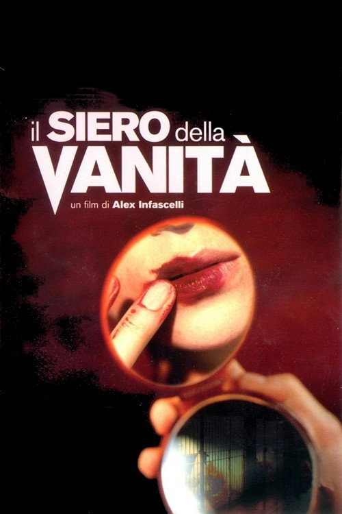 Movie poster for The Vanity Serum (2004)