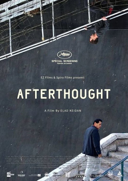 Movie poster for Afterthought (2015)
