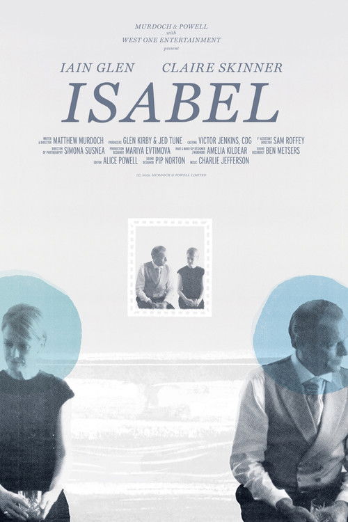 Movie poster for Isabel (2019)