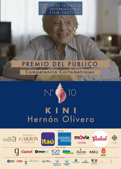 Movie poster for Kini (2020)