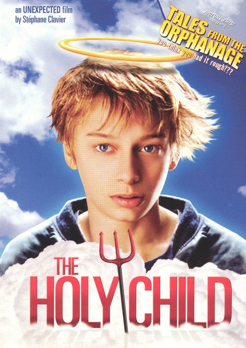 Movie poster for The Holy Child (2001)