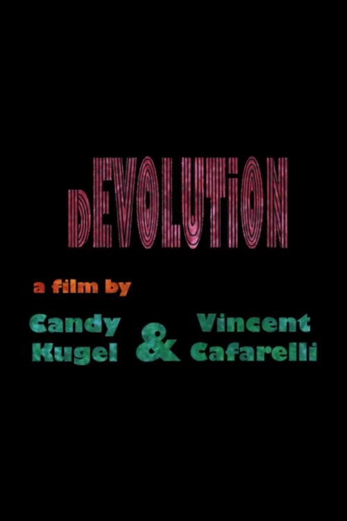 Movie poster for dEVOLUTION (2008)
