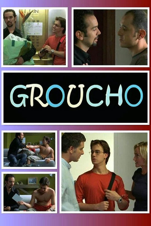 Movie poster for Groucho (2007)