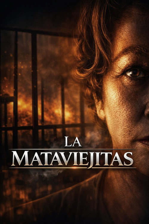 Movie poster for La mataviejitas (2006)