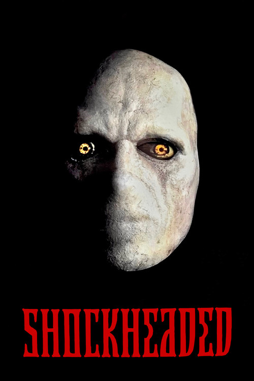 Movie poster for Shockheaded (2002)