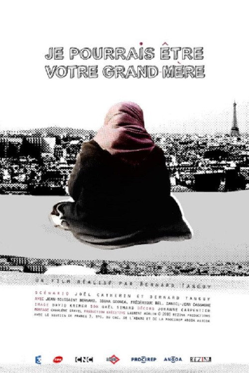 Movie poster for I Could Be Your Grandmother (2010)