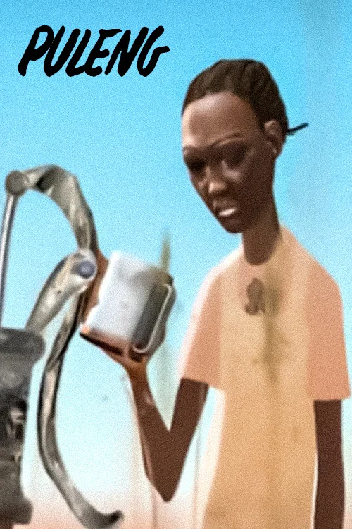 Movie poster for Puleng (2004)