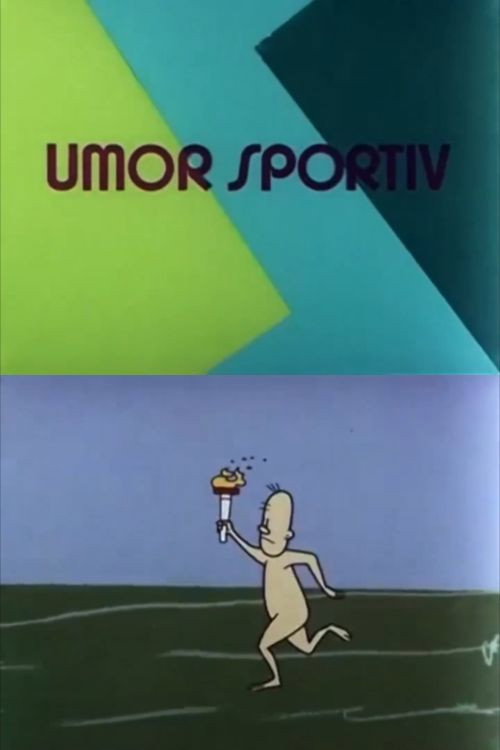 Movie poster for Sportmen's Humour (1983)