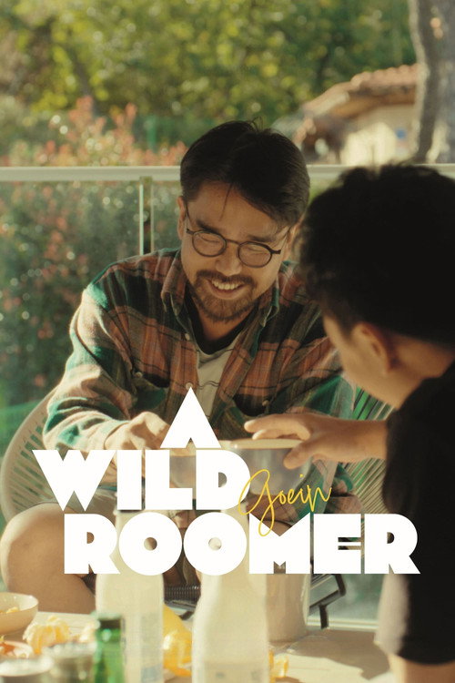 Movie poster for A Wild Roomer (2023)