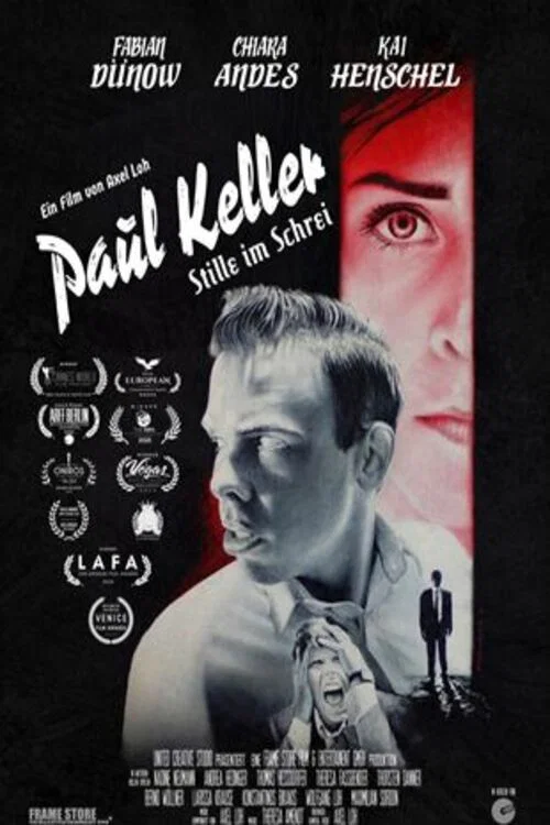 Movie poster for Paul Keller - Stille im Schrei (2022)