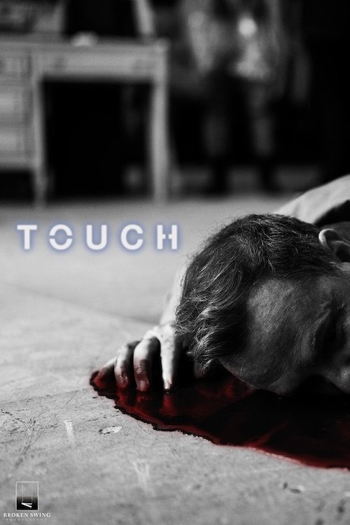 Movie poster for Touch (2022)