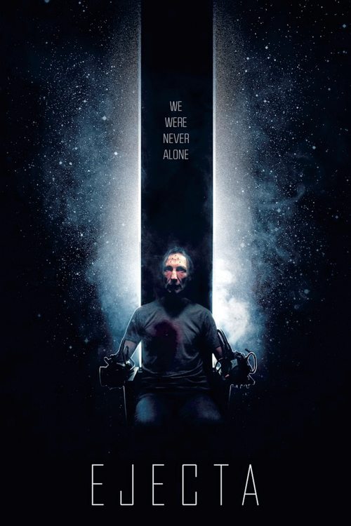 Movie poster for Ejecta (2014)