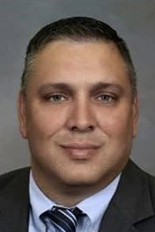 Photo of Tony Martinez, Art