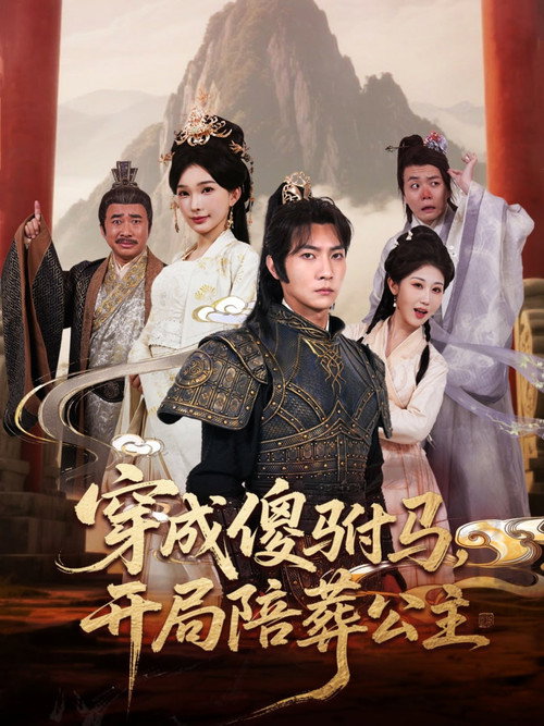 穿成傻驸马，开局陪葬公主 poster