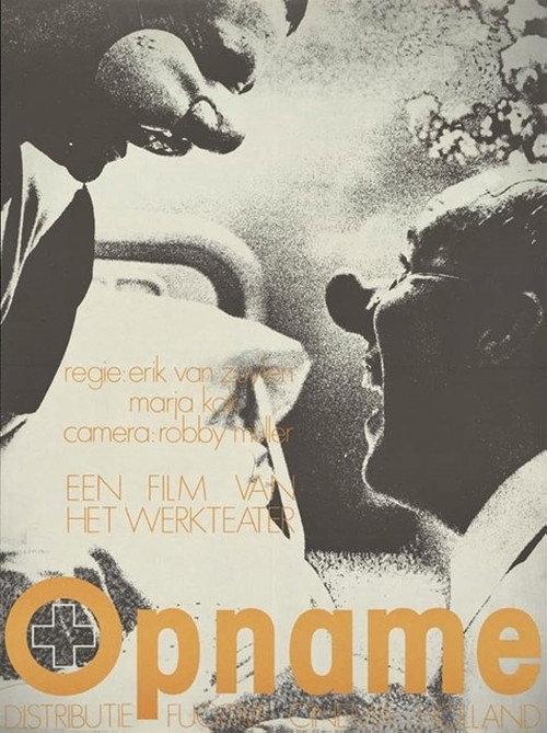 Movie poster for In for Treatment (1979)