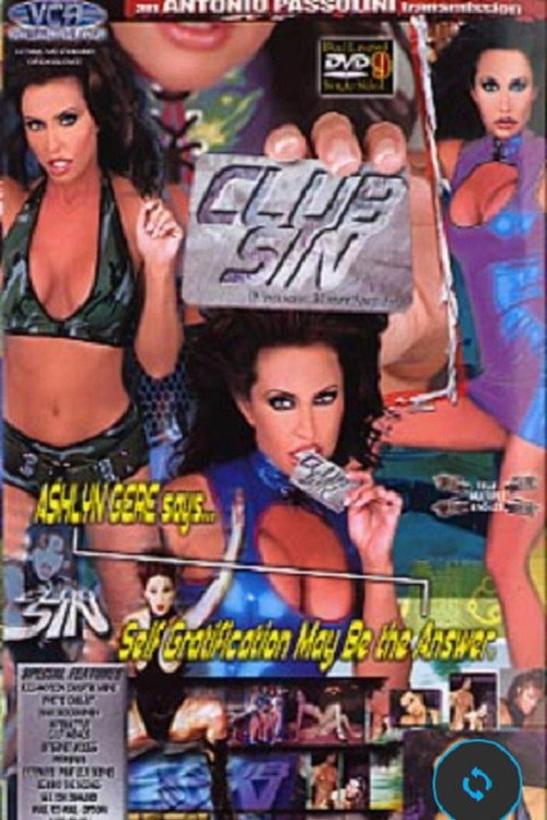 Movie poster for Club Sin (2001)