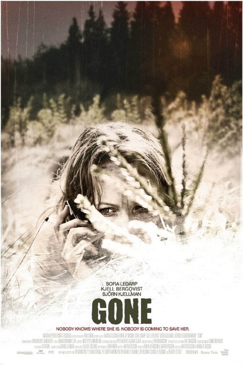 Movie poster for Gone (2011)
