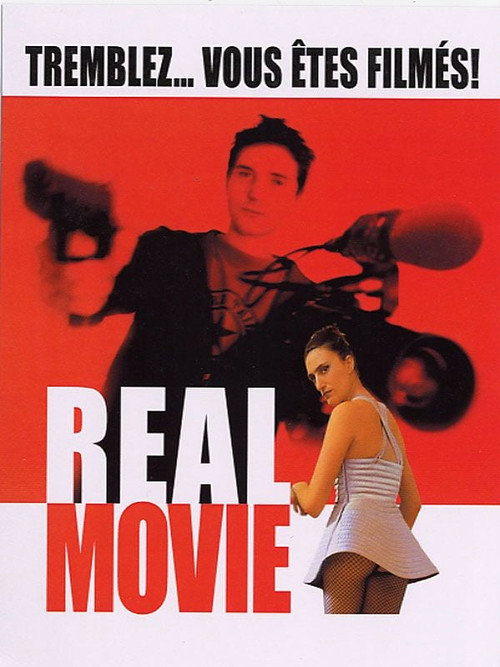 Movie poster for Real Movie (2004)