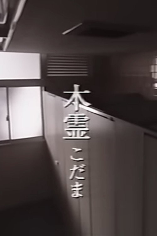 Movie poster for Kodama (1998)