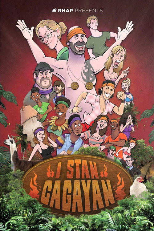 Movie poster for I Stan Cagayan (2024)