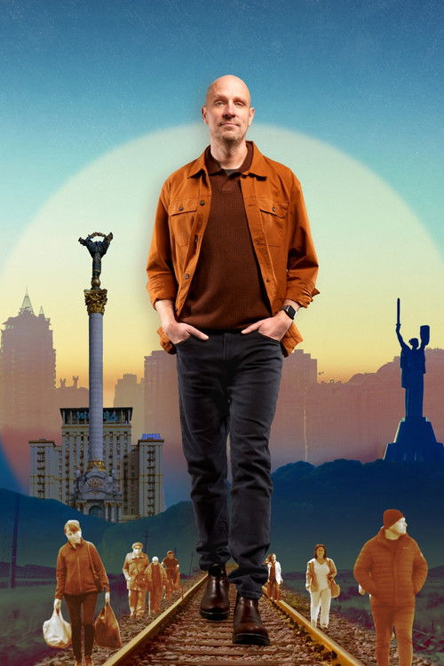 Van Moskou tot Maidan poster