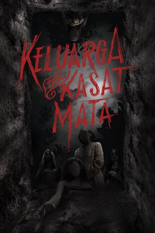 Movie poster for Keluarga Tak Kasat Mata (2017)