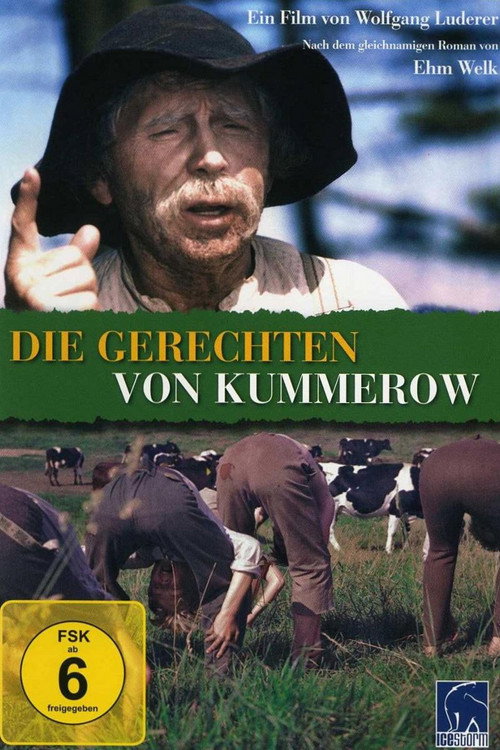 Movie poster for The Just People of Kummerow (1982)