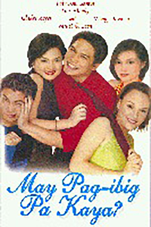 Movie poster for May Pag-ibig Pa Kaya? (2002)