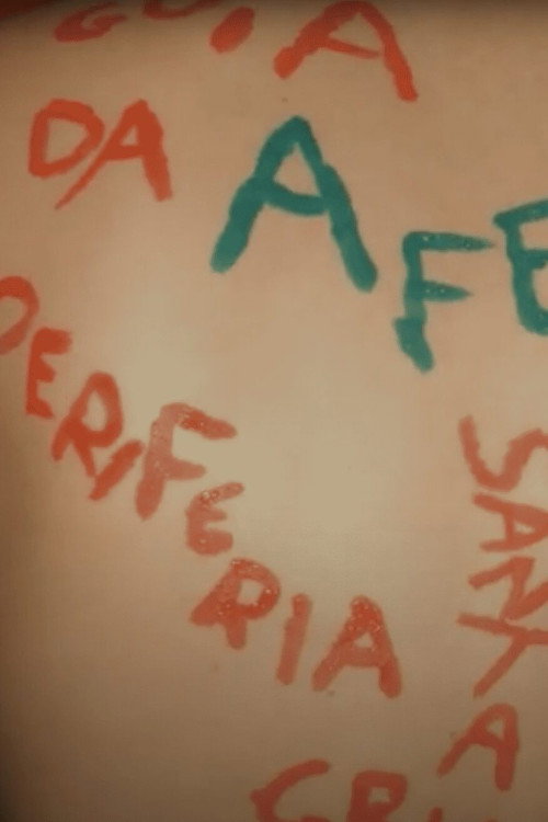 Movie poster for Guia da Periferia Afetivo (2010)