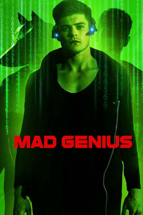 Movie poster for Mad Genius (2017)