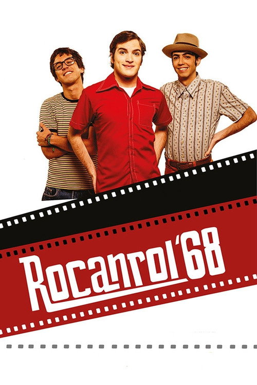 Movie poster for Rocanrol 68 (2013)