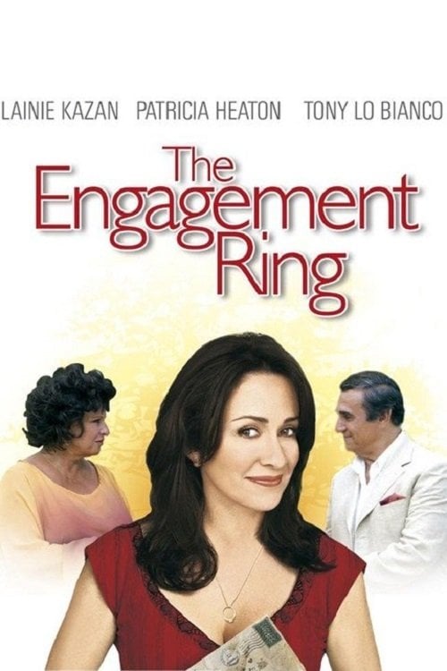 Movie poster for The Engagement Ring (2005)