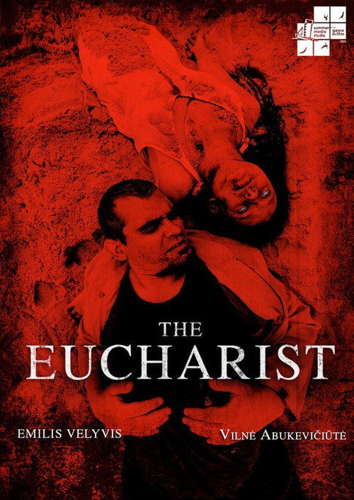 Movie poster for The Eucharist (2022)
