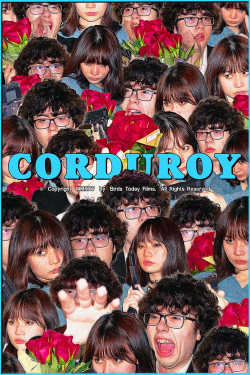 Movie poster for Corduroy (2025)