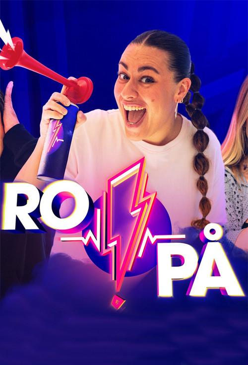 Series poster for Ro på! (2024)