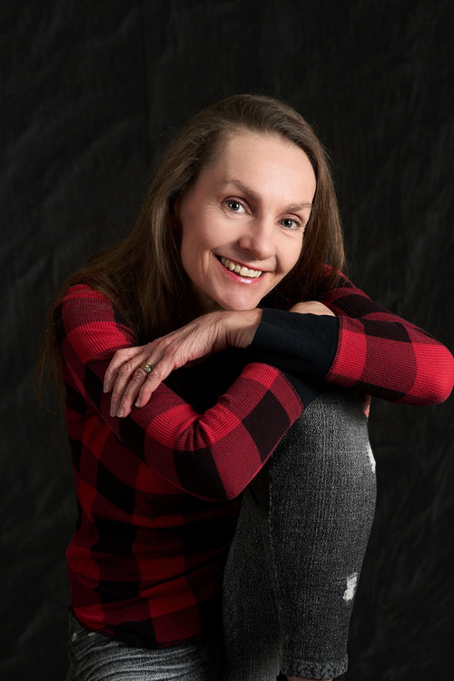 Photo of Jo Barnes, Acting