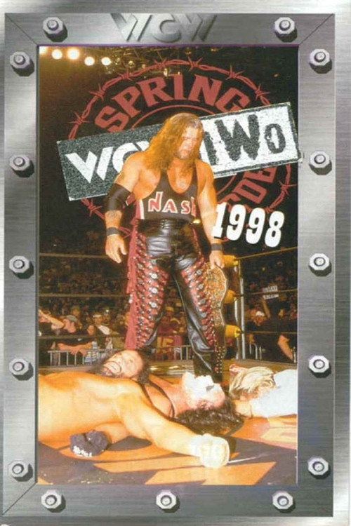 Movie poster for WCW Spring Stampede 1998 (1998)