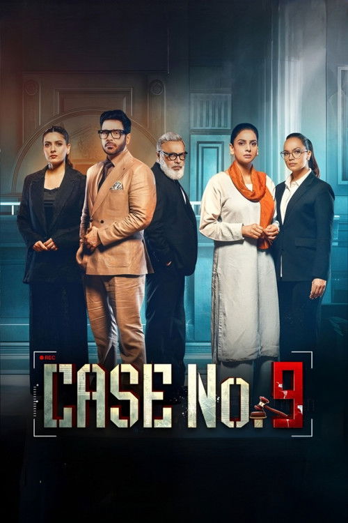 Case No. 9 poster