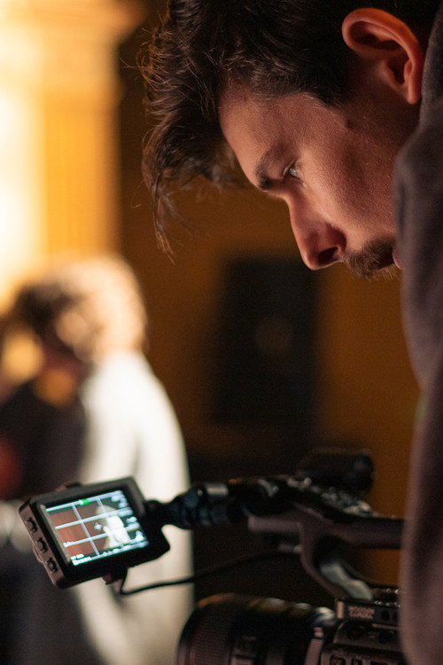 Photo of Andres Orella, Directing