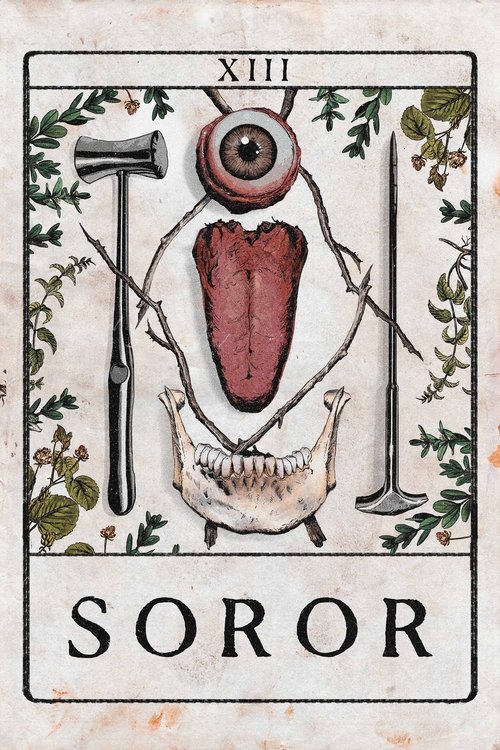 Movie poster for Soror (2021)