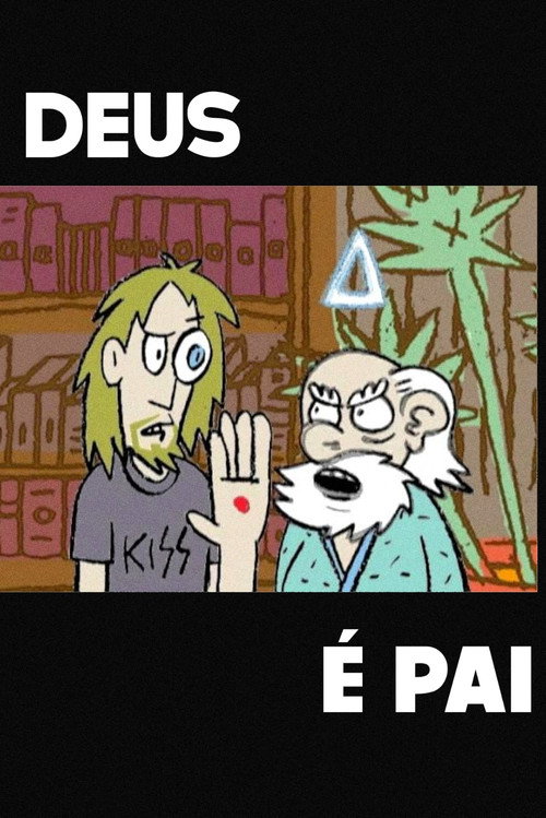 Movie poster for Deus é Pai (1999)