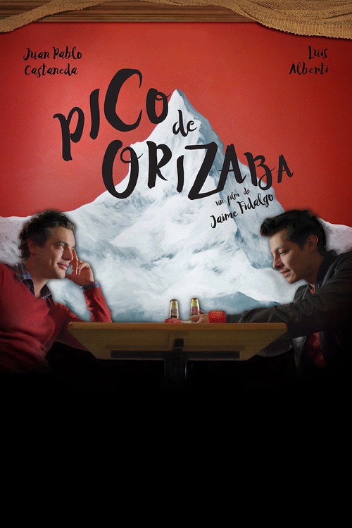 Movie poster for Orizaba's Peak (2017)