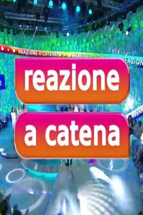 Series poster for Reazione a catena - L'intesa vincente (2007)
