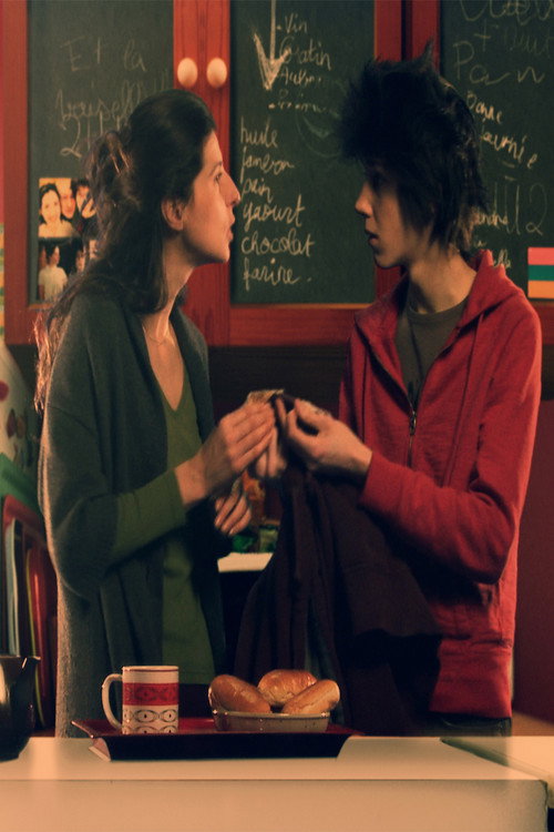 Movie poster for Wrong Tense (2011)