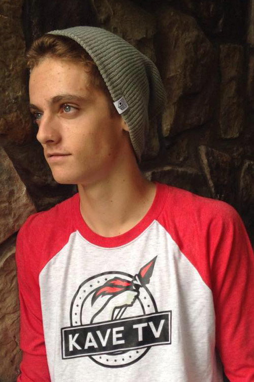 Photo of Parker Cluff, Acting