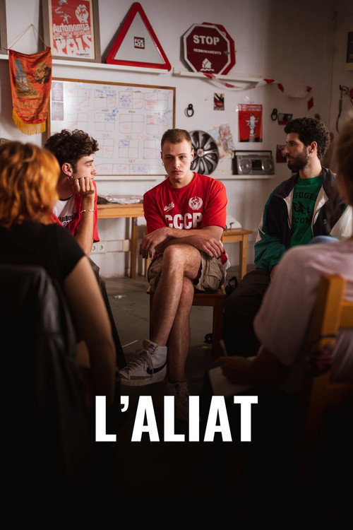 Movie poster for L'aliat (2024)
